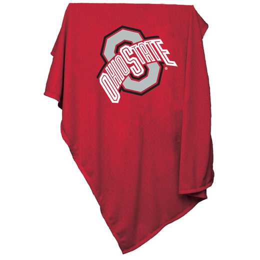 191-74: Ohio State Sweatshirt Blanket